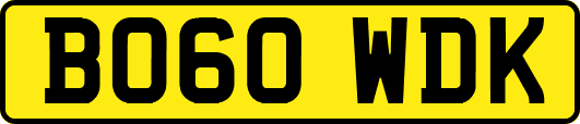 BO60WDK