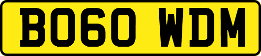 BO60WDM
