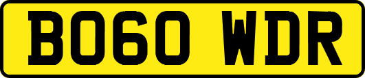 BO60WDR