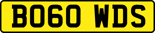 BO60WDS