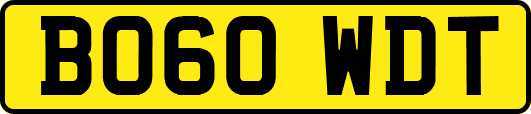 BO60WDT