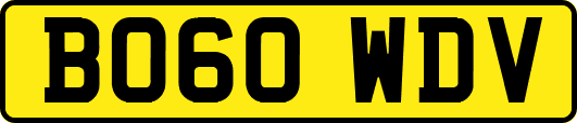 BO60WDV