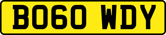 BO60WDY