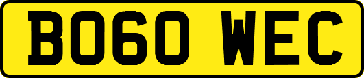 BO60WEC