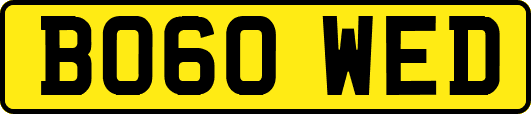 BO60WED