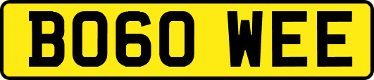 BO60WEE