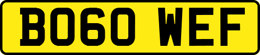 BO60WEF