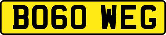 BO60WEG