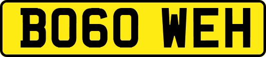 BO60WEH