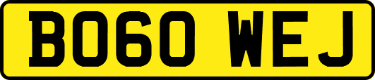 BO60WEJ