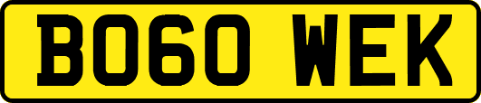 BO60WEK