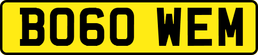 BO60WEM