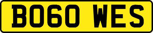 BO60WES