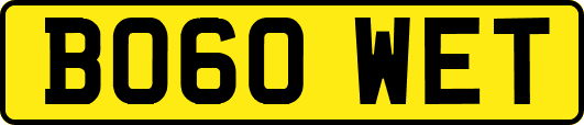 BO60WET