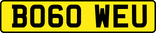 BO60WEU