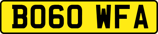 BO60WFA