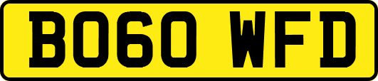 BO60WFD