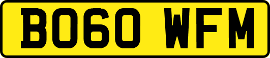 BO60WFM