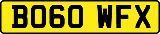 BO60WFX