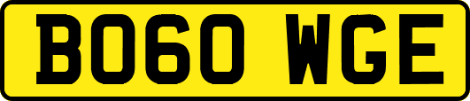 BO60WGE