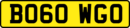 BO60WGO