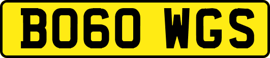 BO60WGS