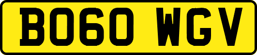 BO60WGV