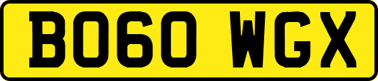 BO60WGX