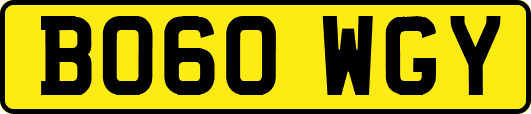BO60WGY