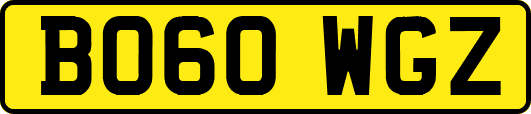BO60WGZ