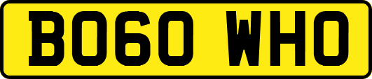 BO60WHO