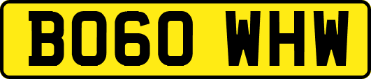 BO60WHW