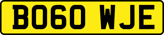 BO60WJE
