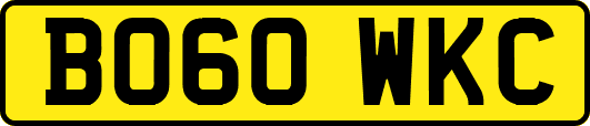 BO60WKC