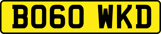 BO60WKD