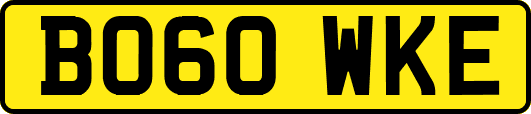 BO60WKE