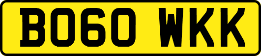BO60WKK