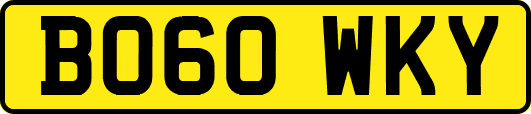 BO60WKY
