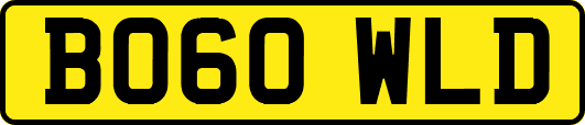 BO60WLD