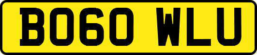 BO60WLU