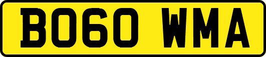 BO60WMA