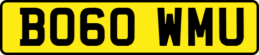 BO60WMU