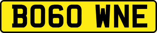 BO60WNE
