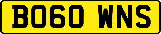 BO60WNS