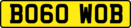 BO60WOB
