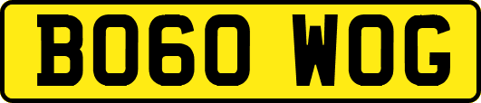 BO60WOG