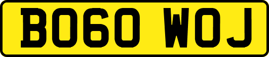 BO60WOJ