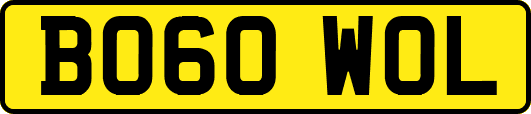 BO60WOL