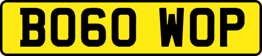 BO60WOP
