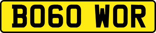 BO60WOR